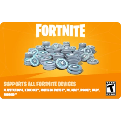 Nintendo switch gift sale card for fortnite